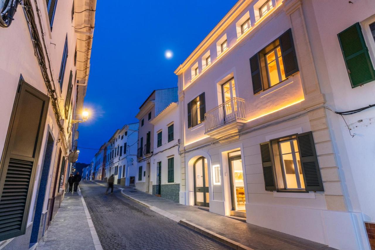 Hotel S'Antiga Adults Only Es Mercadal Dış mekan fotoğraf