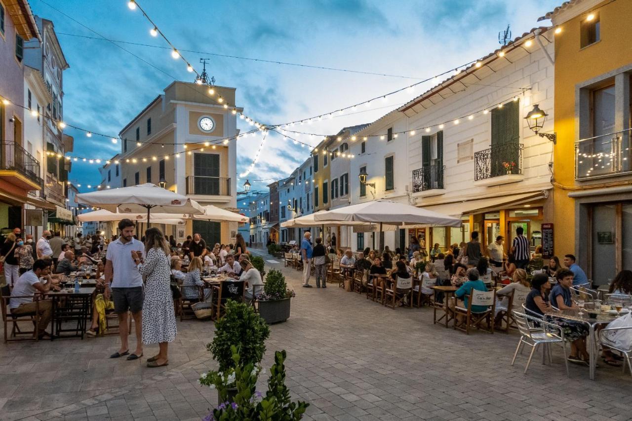 Hotel S'Antiga Adults Only Es Mercadal Dış mekan fotoğraf
