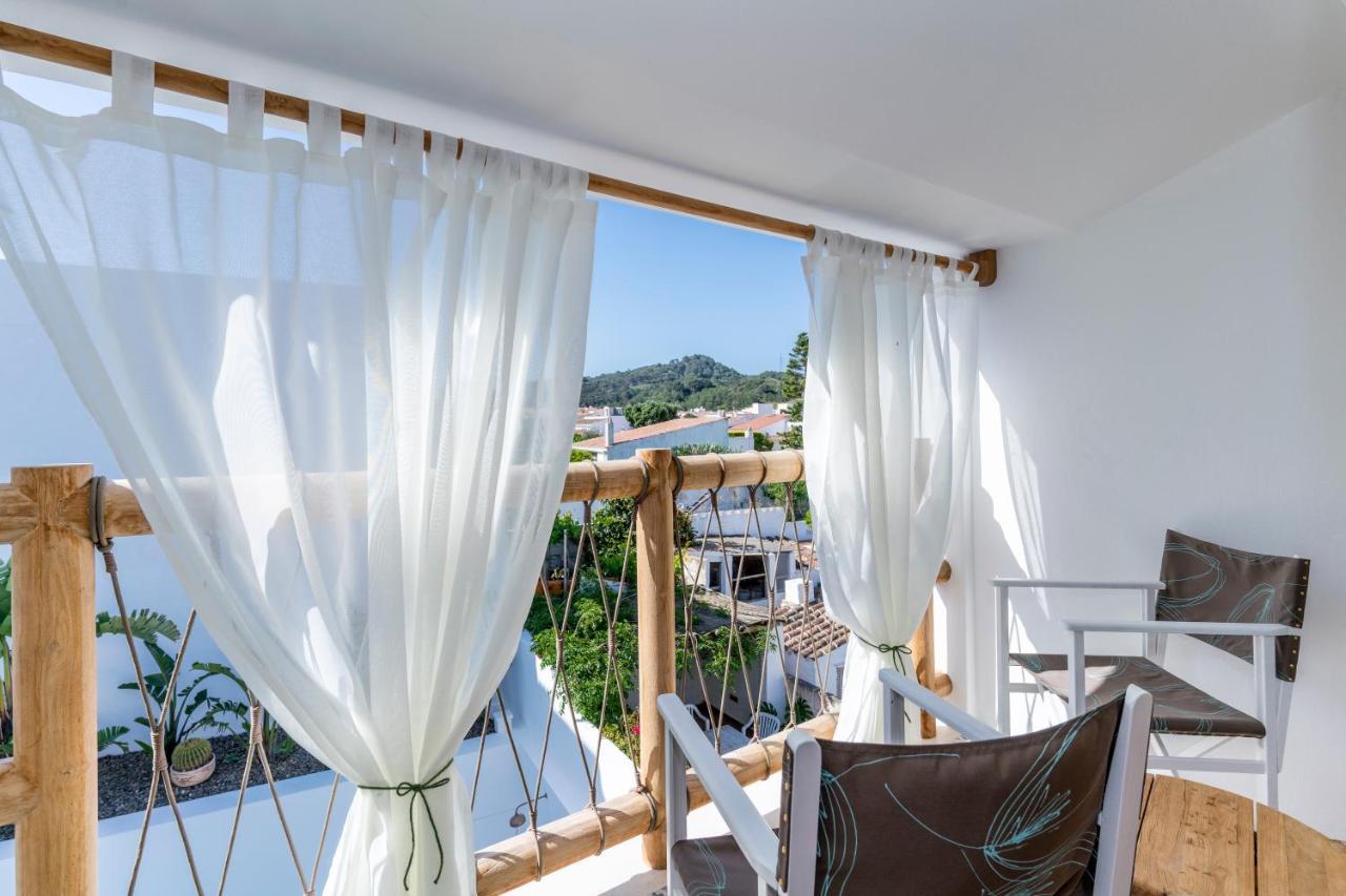 Hotel S'Antiga Adults Only Es Mercadal Dış mekan fotoğraf