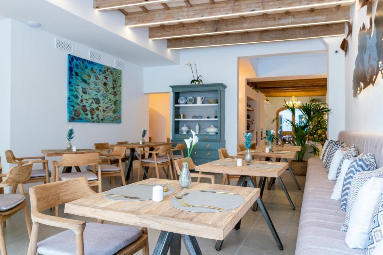 Hotel S'Antiga Adults Only Es Mercadal Dış mekan fotoğraf
