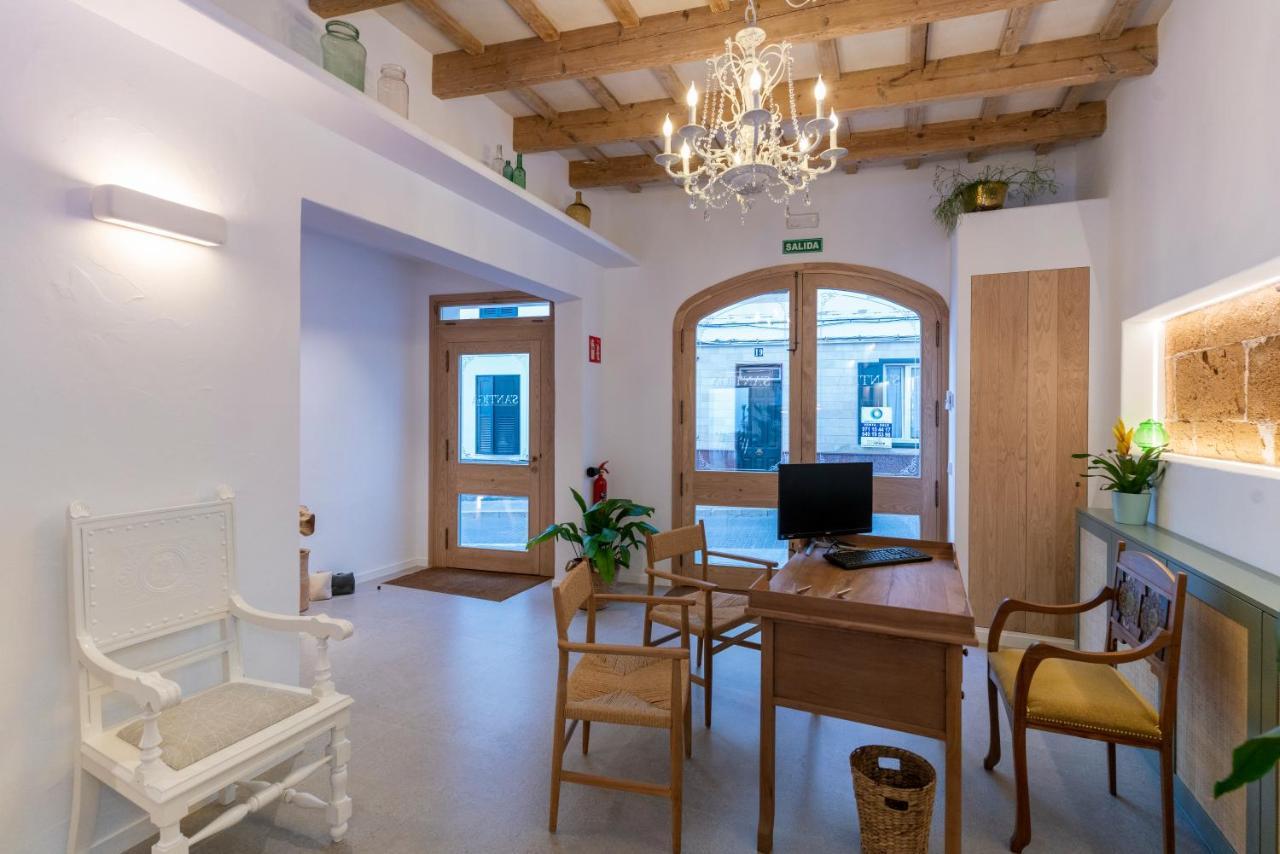 Hotel S'Antiga Adults Only Es Mercadal Dış mekan fotoğraf