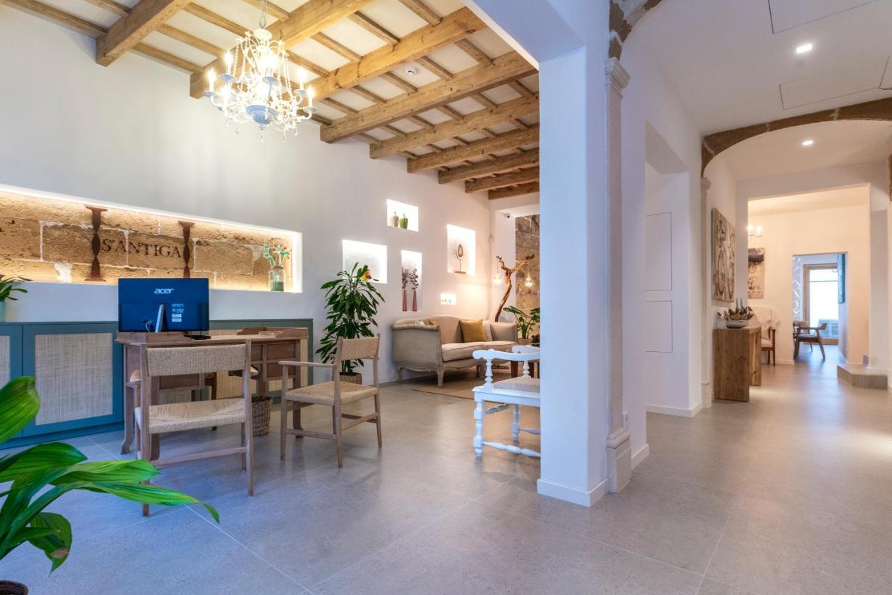 Hotel S'Antiga Adults Only Es Mercadal Dış mekan fotoğraf