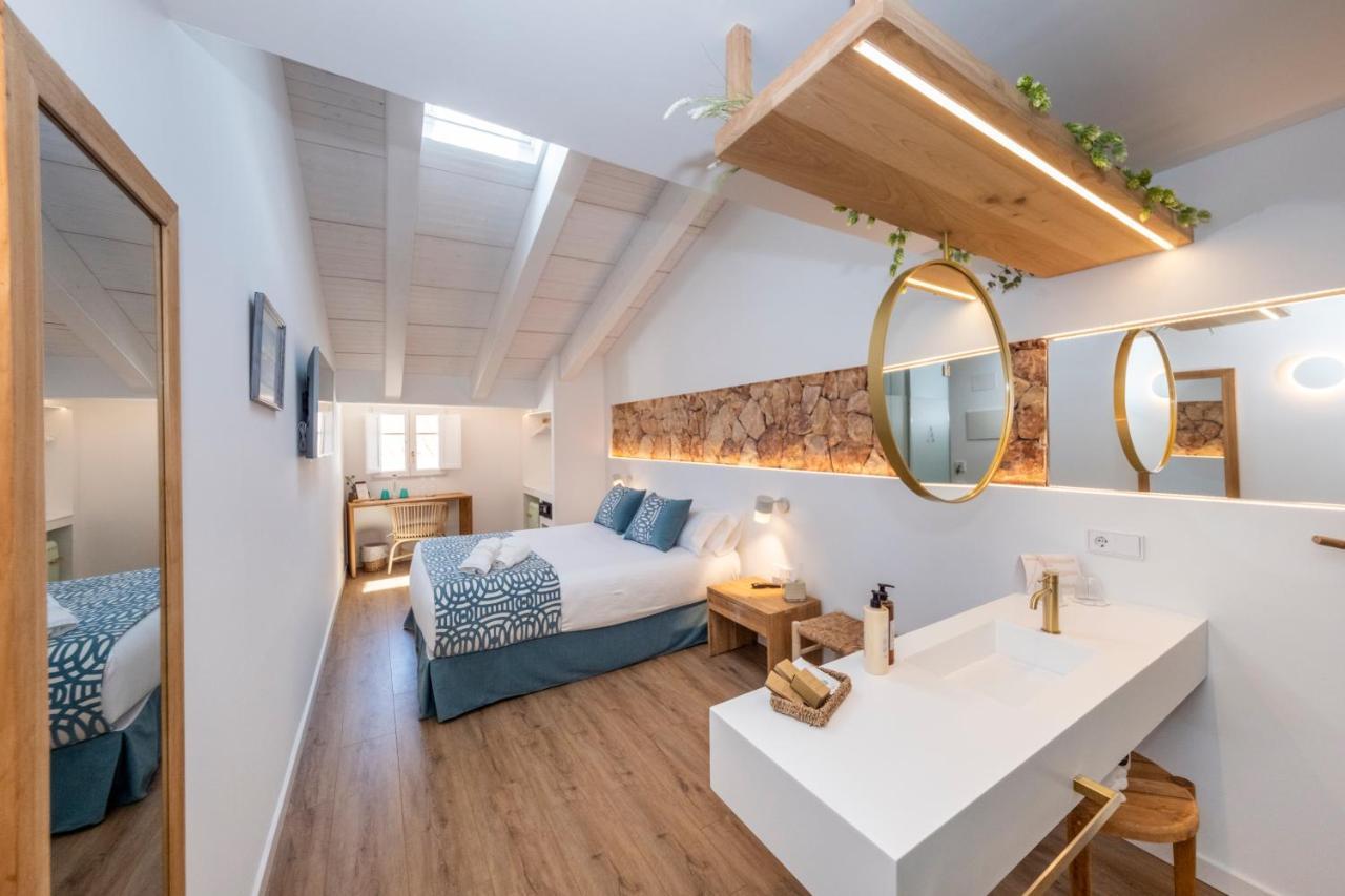 Hotel S'Antiga Adults Only Es Mercadal Dış mekan fotoğraf