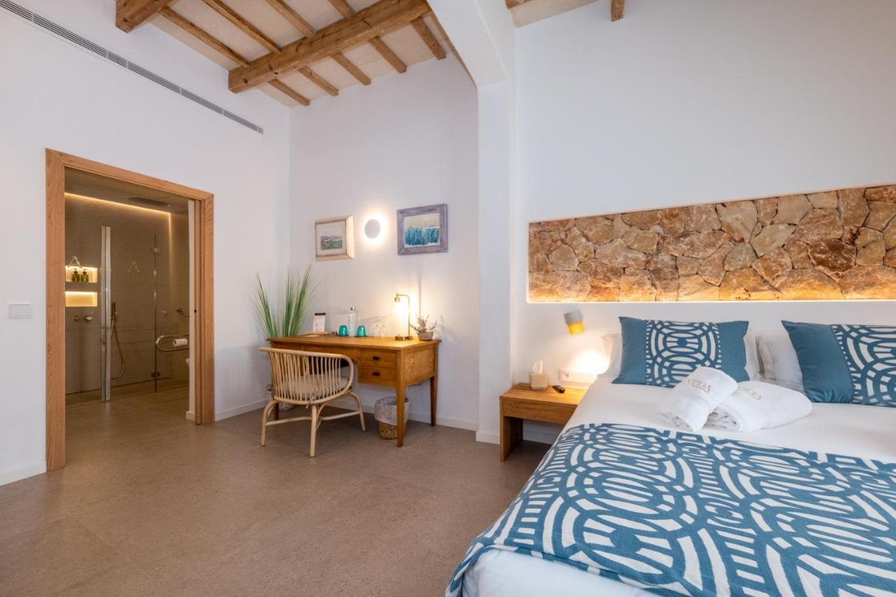 Hotel S'Antiga Adults Only Es Mercadal Dış mekan fotoğraf