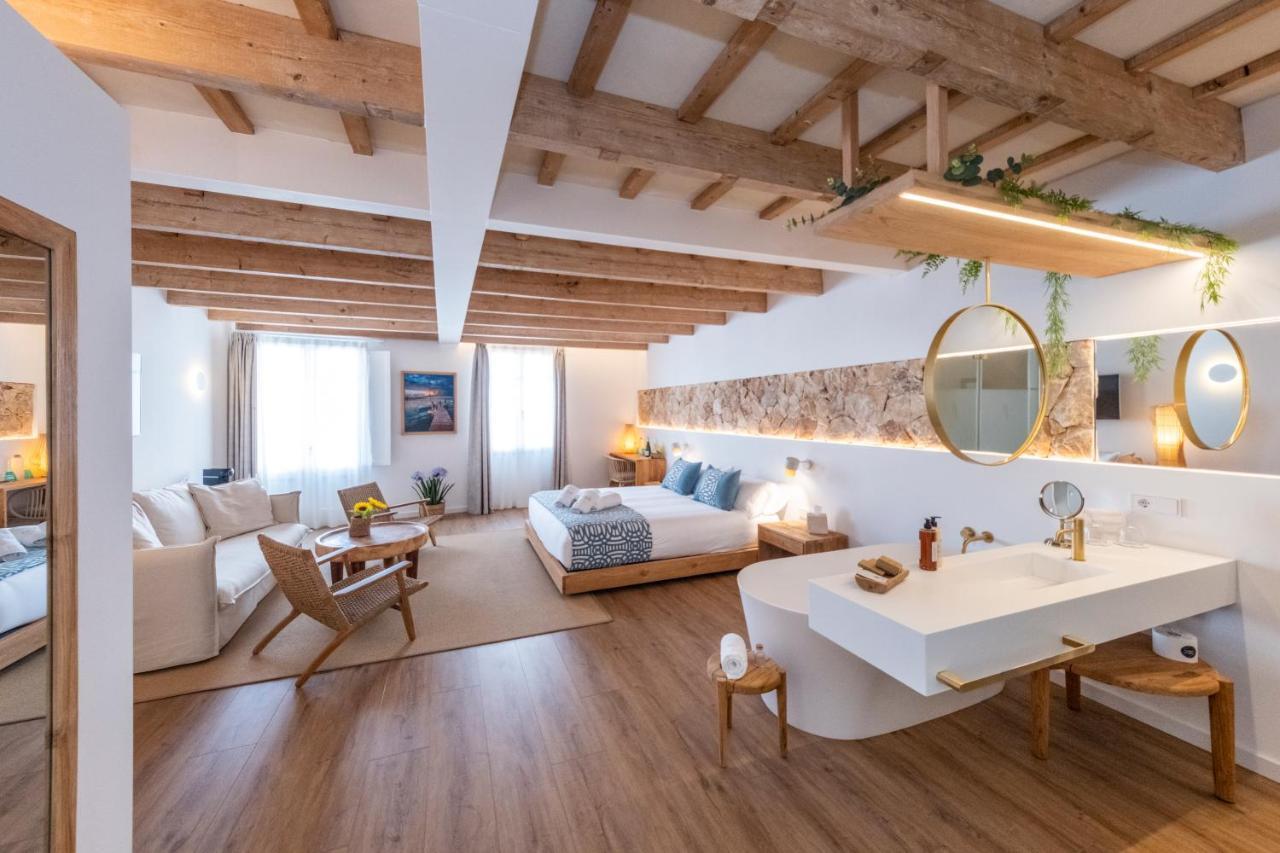 Hotel S'Antiga Adults Only Es Mercadal Dış mekan fotoğraf