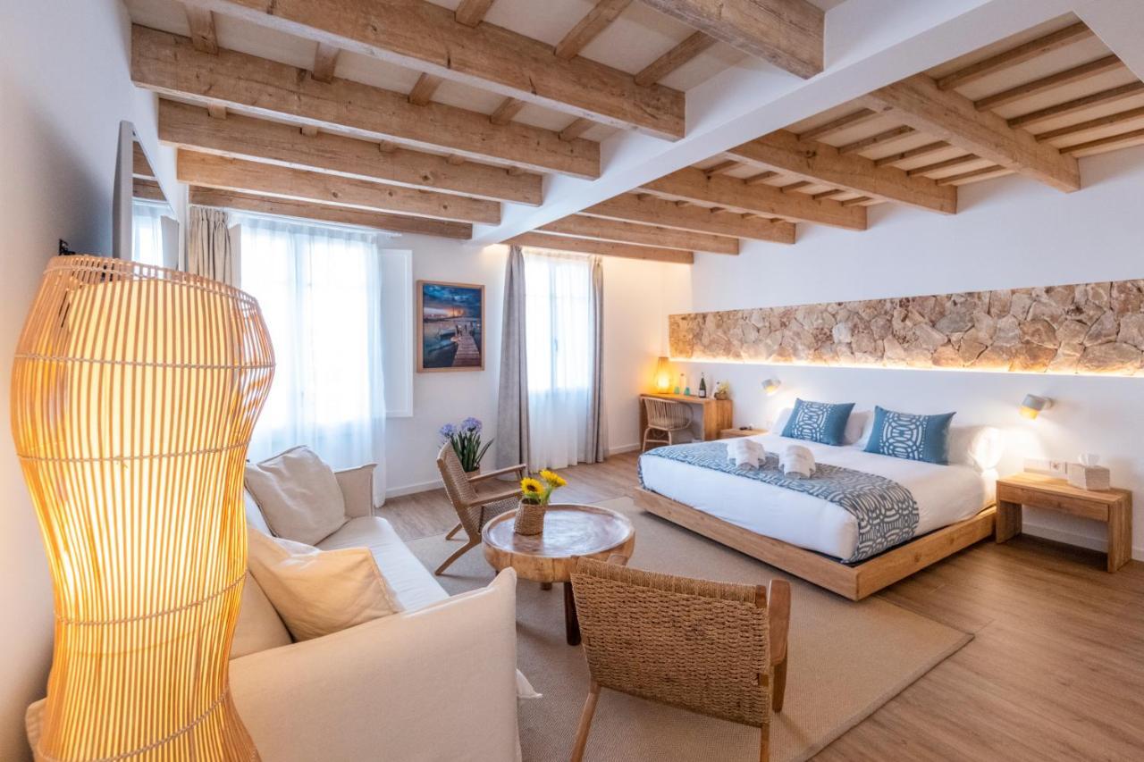 Hotel S'Antiga Adults Only Es Mercadal Dış mekan fotoğraf