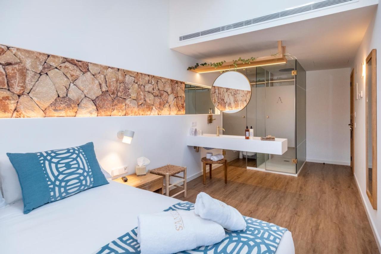 Hotel S'Antiga Adults Only Es Mercadal Dış mekan fotoğraf