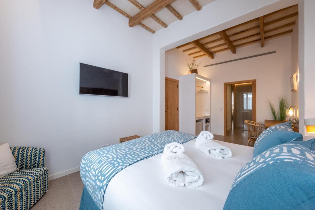 Hotel S'Antiga Adults Only Es Mercadal Dış mekan fotoğraf