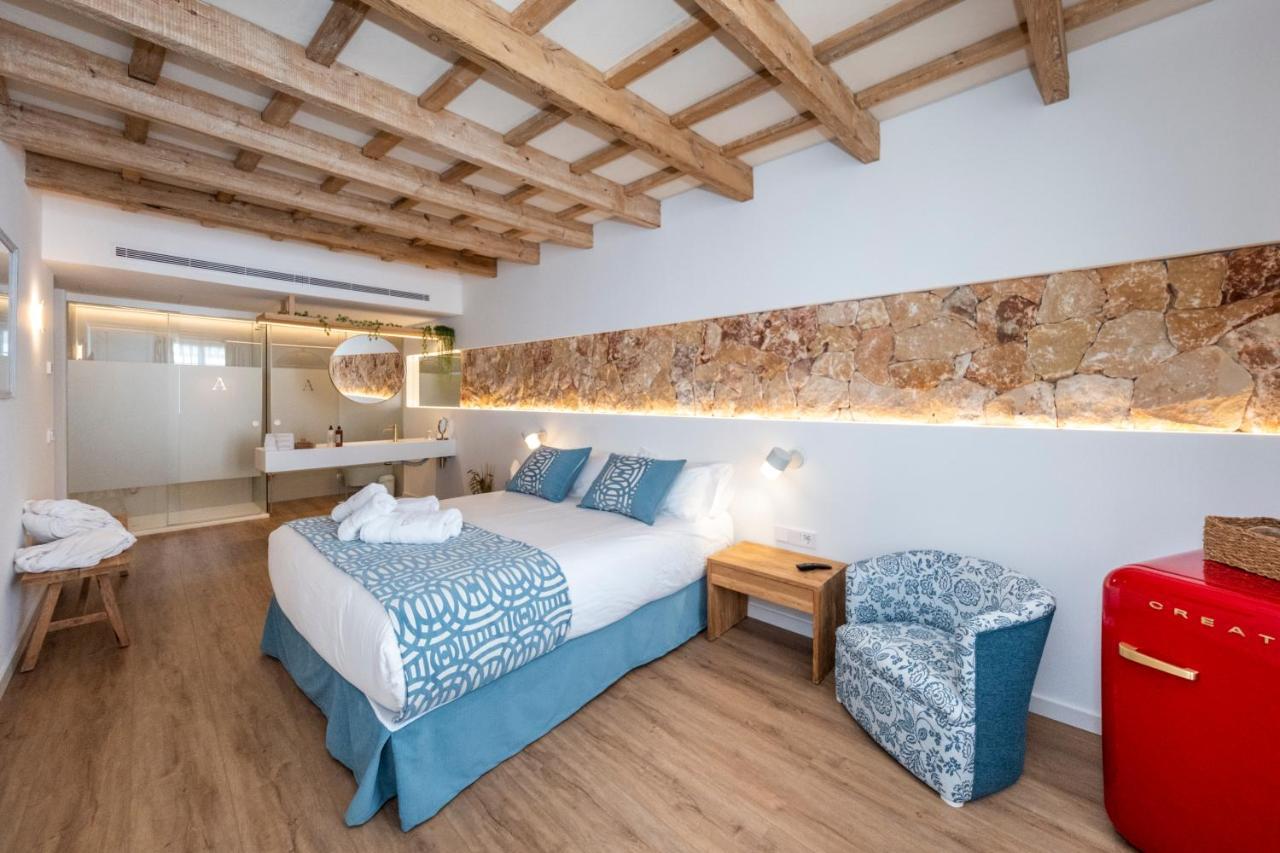Hotel S'Antiga Adults Only Es Mercadal Dış mekan fotoğraf