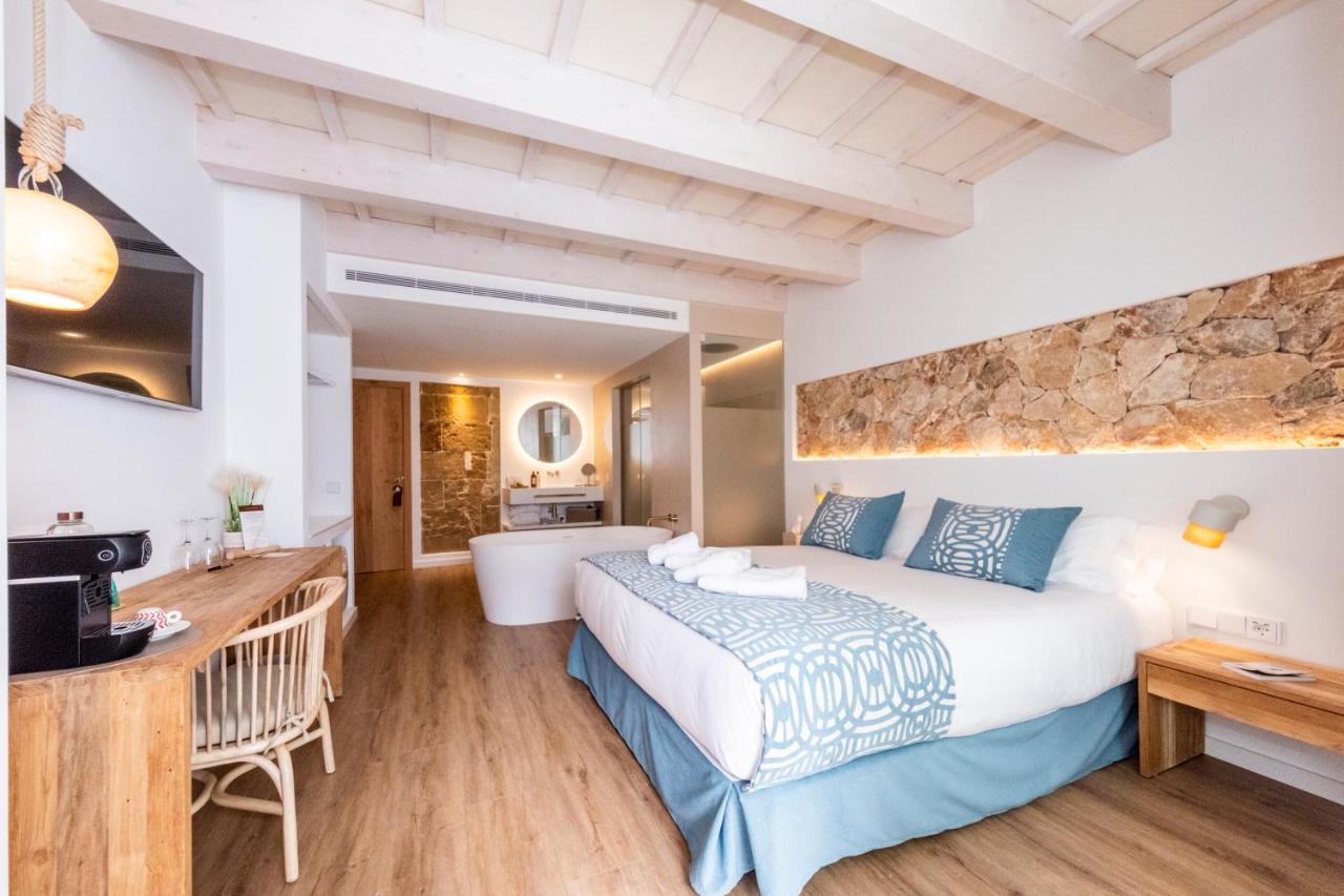 Hotel S'Antiga Adults Only Es Mercadal Dış mekan fotoğraf