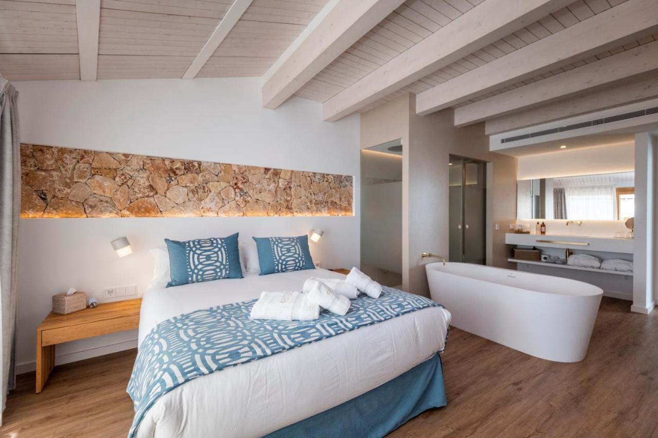 Hotel S'Antiga Adults Only Es Mercadal Dış mekan fotoğraf