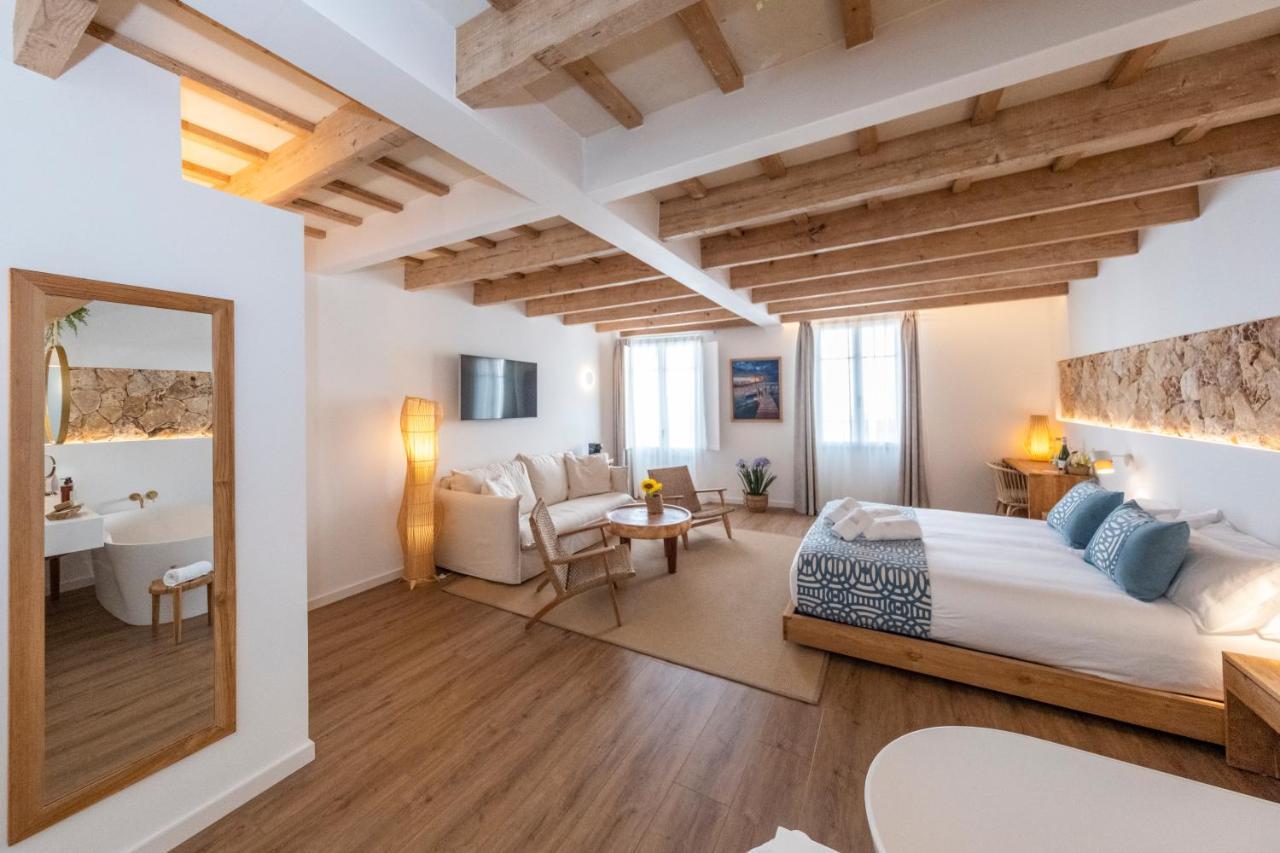 Hotel S'Antiga Adults Only Es Mercadal Dış mekan fotoğraf