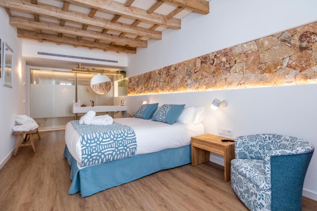Hotel S'Antiga Adults Only Es Mercadal Dış mekan fotoğraf