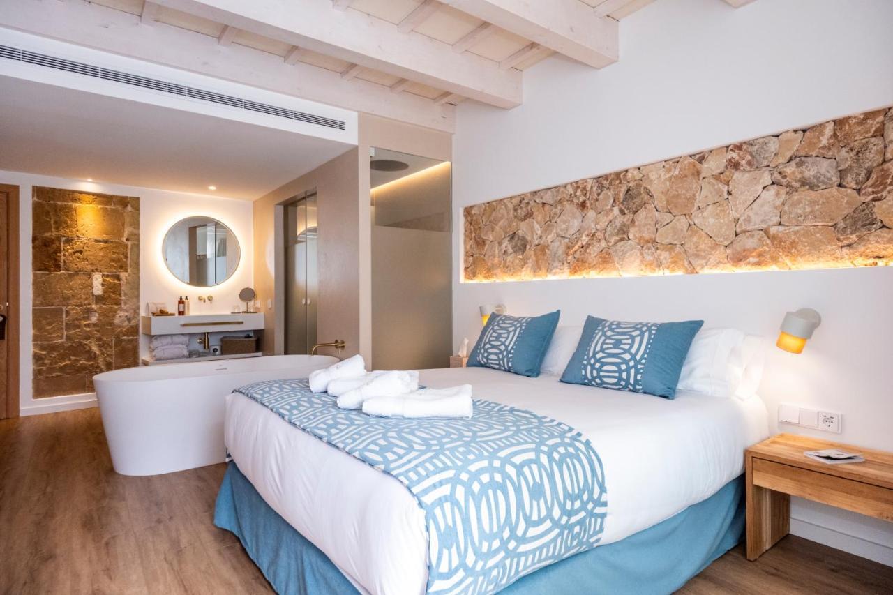 Hotel S'Antiga Adults Only Es Mercadal Dış mekan fotoğraf