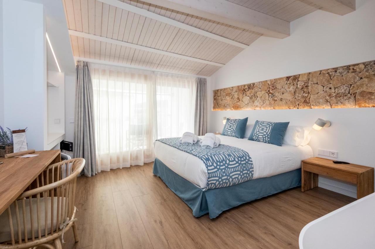 Hotel S'Antiga Adults Only Es Mercadal Dış mekan fotoğraf