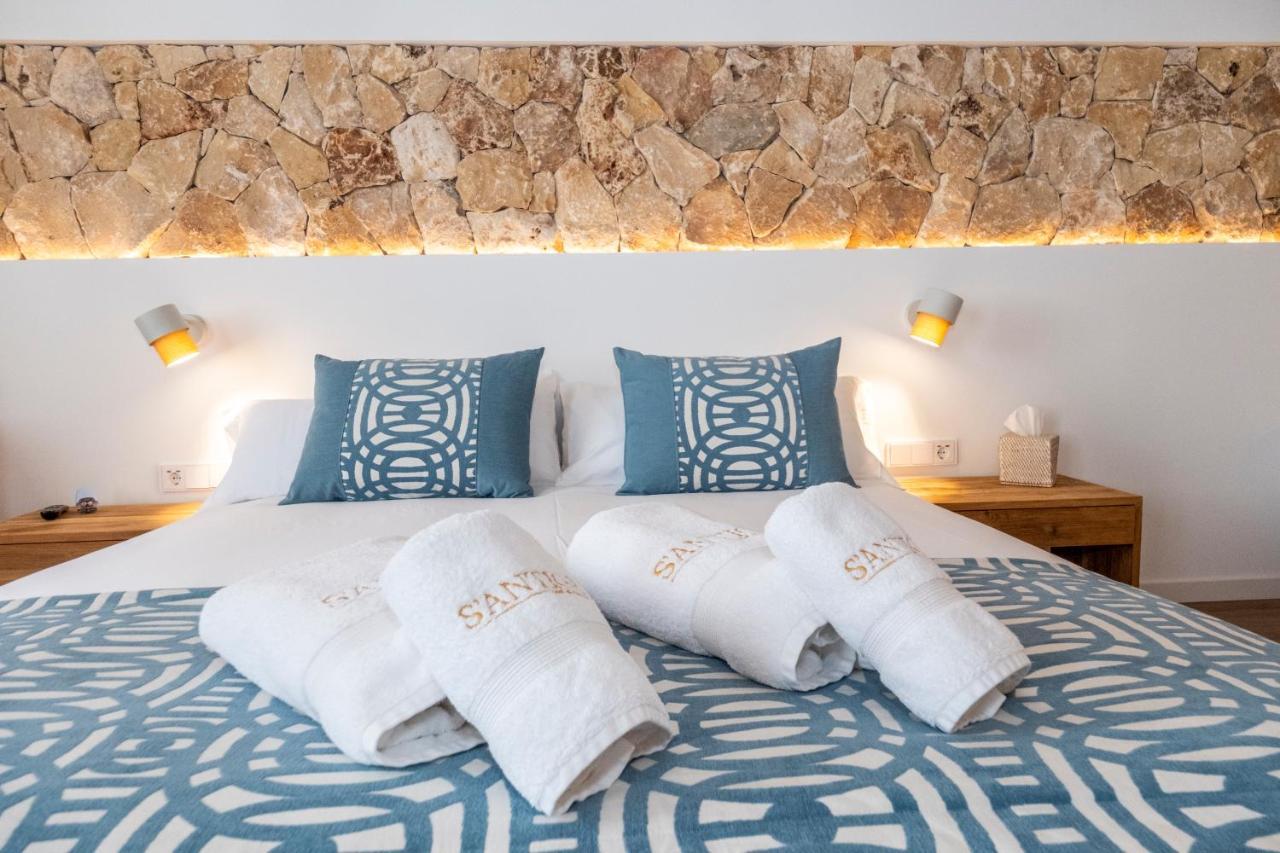 Hotel S'Antiga Adults Only Es Mercadal Dış mekan fotoğraf