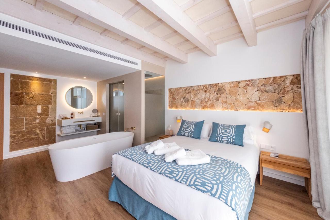 Hotel S'Antiga Adults Only Es Mercadal Dış mekan fotoğraf