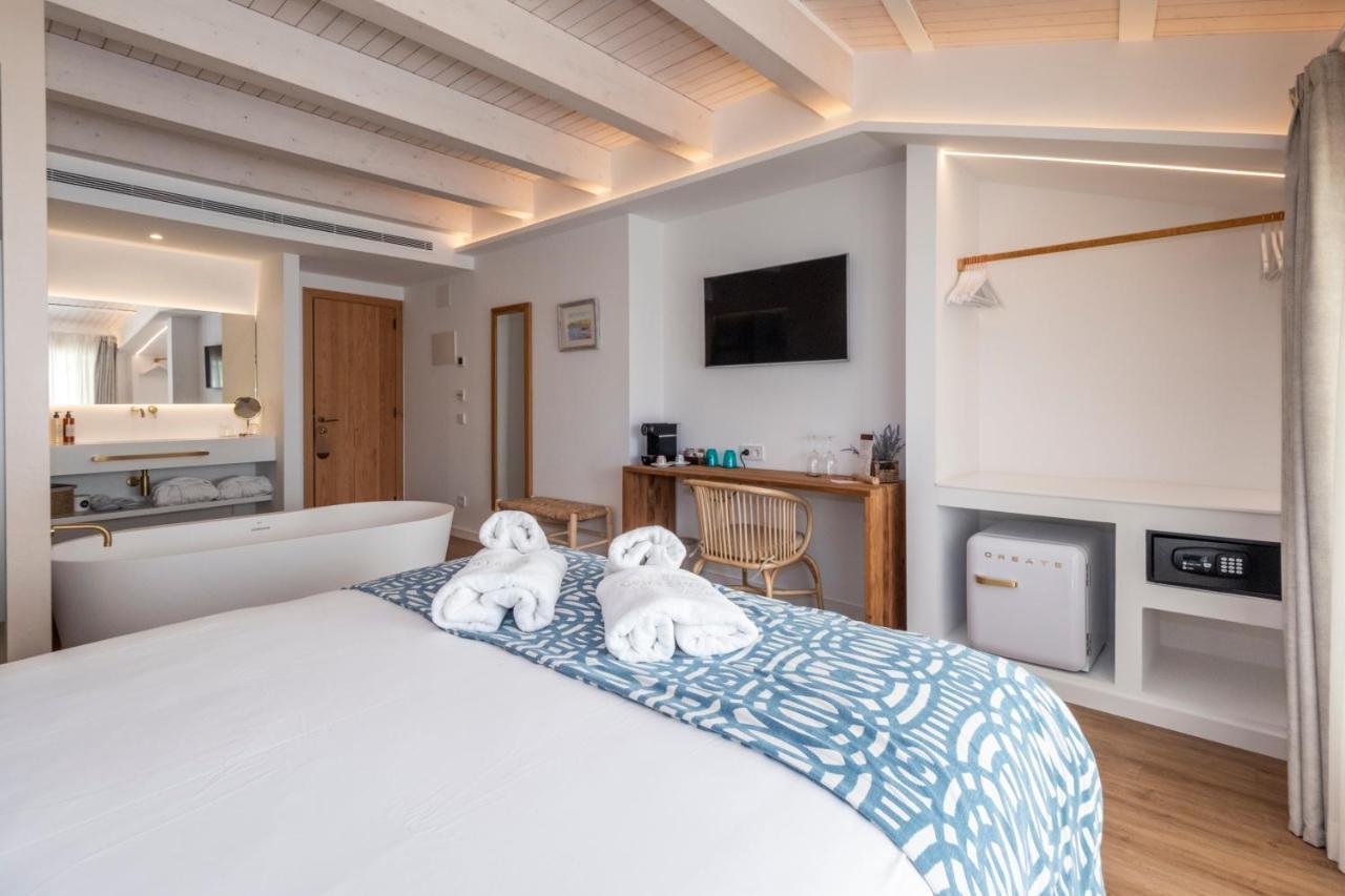 Hotel S'Antiga Adults Only Es Mercadal Dış mekan fotoğraf